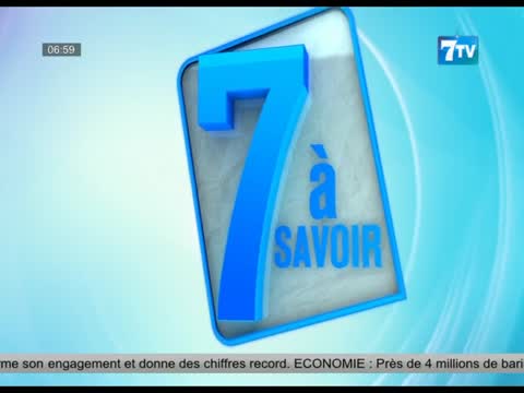 Allô Senegal - La matinale infos du mardi 06 mai 2025