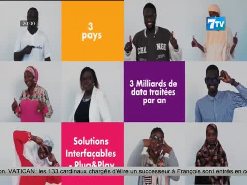 7TV SOIR - le Mag infos du mercredi 07 mai 2025