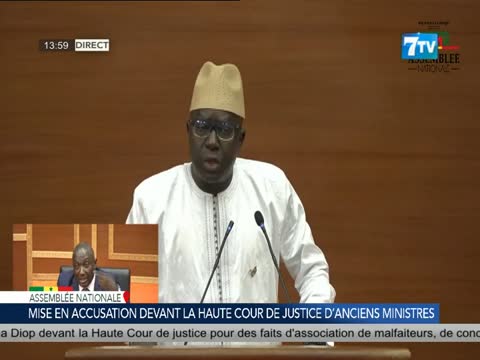 La Mi - Journée Infos en wolof  du jeudi 08 mai 2025
