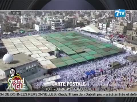 La Mi - Journée Infos en wolof  du vendredi 09 mai 2025