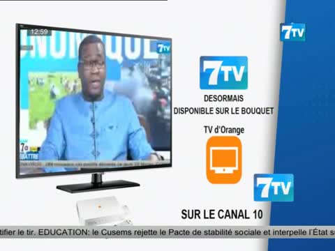La Mi - Journée Infos en FR  du dimanche 11 mai 2025