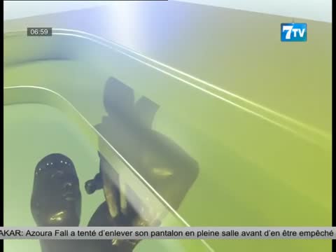 Allô Senegal - La matinale infos du vendredi 16 mai 2025