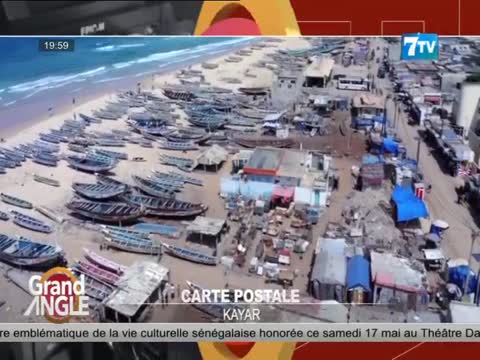 7TV SOIR - le Mag infos du vendredi 16 mai 2025