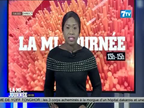 La Mi - Journée Infos en wolof du samedi 06 févr. 2021