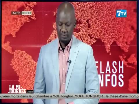 La Mi - Journée Infos en wolof du dimanche 07 févr. 2021