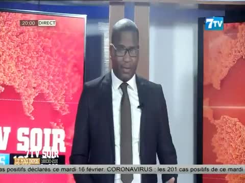 SUIVEZ 7TV SOIR - LE MAG INFOS DU MARDI 16 FEVRIER 2021 (LE 20H)