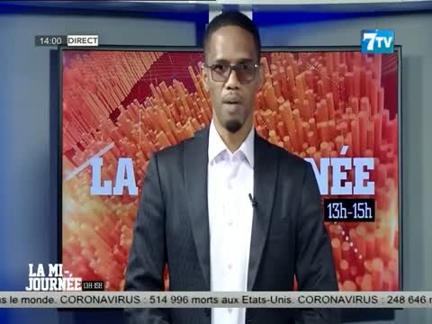 La Mi - Journée Infos en wolof du mercredi 24 févr. 2021