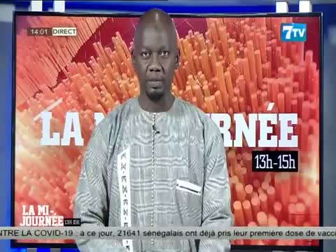 La Mi - Journée Infos en wolof du dimanche 28 févr. 2021