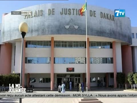 La Mi - Journée Infos en wolof du lundi 01 mars 2021