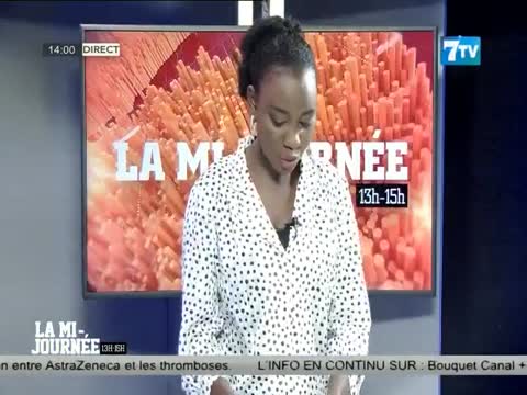 La Mi - Journée Infos en wolof du mardi 06 avril 2021