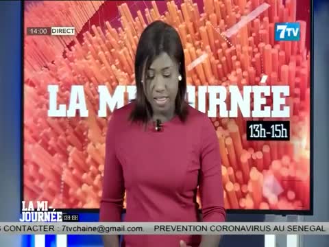 La Mi - Journée Infos en wolof du samedi 10 avril 2021