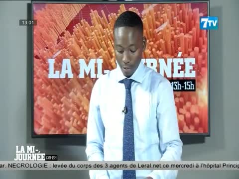 La Mi - Journée Infos en FR du mardi 01 juin 2021