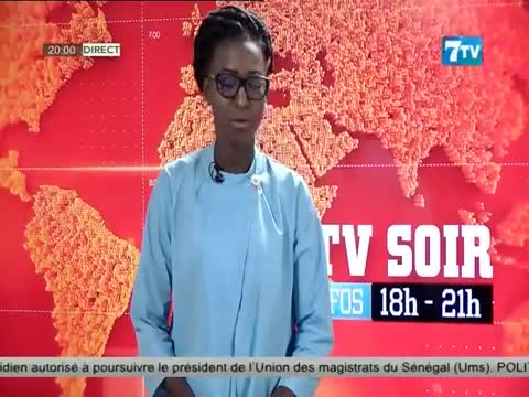 Suivez 7TV SOIR - le Mag infos du mercredi 30 juin 2021 (le 20h)