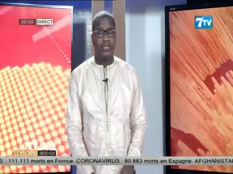 7TV SOIR - le Mag infos du vendredi 02 juil. 2021