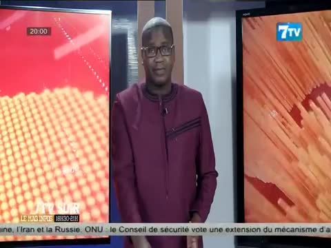 7TV SOIR - le Mag infos du vendredi 09 juil. 2021