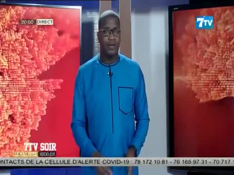 7TV SOIR - le Mag infos du mardi 13 juil. 2021 le (20H)