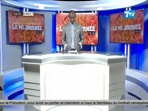 La Mi - Journée Infos en wolof du dimanche 08 août 2021