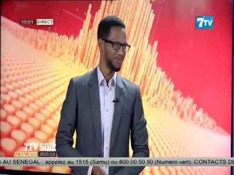 7TV SOIR - le Mag infos du Mercredi 11 Août 2021 (Le 19H)