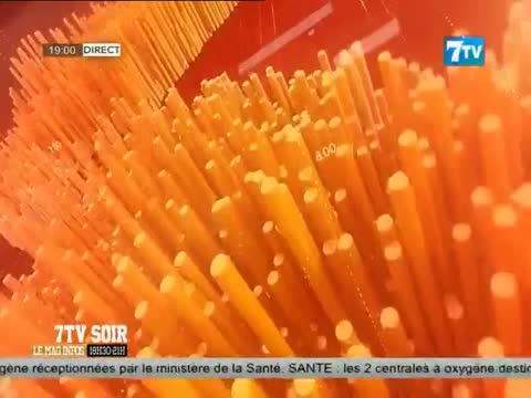 7TV SOIR - le Mag infos du samedi 21 août 2021