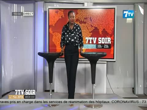 7TV SOIR - le Mag infos du lundi 25 oct. 2021