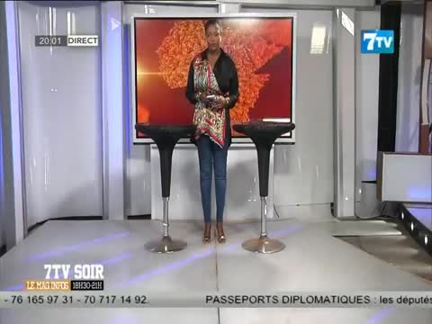 7TV SOIR - le Mag infos du mardi 26 oct. 2021 (LE 20H)