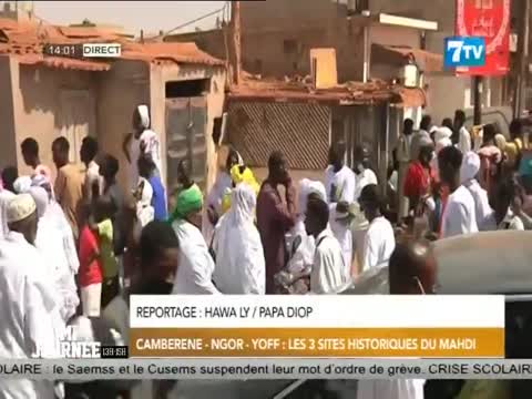 La Mi - Journée Infos en wolof du samedi 05 mars 2022