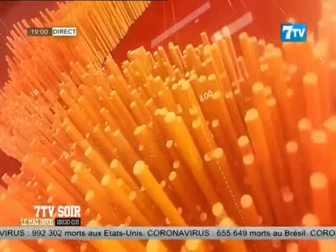 [NEWS] 7TV SOIR - le Mag infos du Mercredi 16 Mars 2022 (Le 19H)