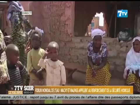 [NEWS] 7TV SOIR - le Mag infos du Jeudi 17 Mars 2022 (Le 20H)