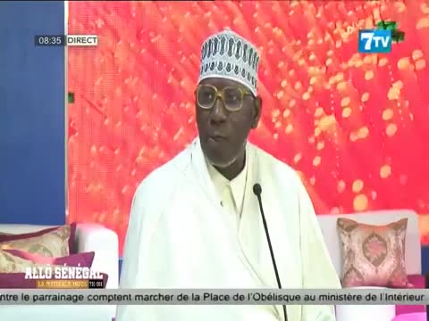 Allô Sénégal - la Matinale Infos du Jeudi 24 Mars 2022