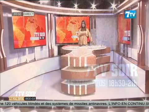 7TV SOIR - le Mag infos du samedi 09 avril 2022 (Le 20H)