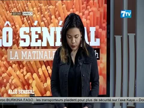 Allô Senegal - La matinale infos du jeudi 05 mai 2022