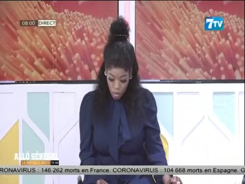 Allô Senegal - La matinale infos du jeudi 05 mai 2022