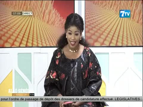Allô Senegal - La matinale infos du vendredi 06 mai 2022