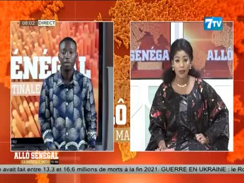 Allô Senegal - La matinale infos du vendredi 06 mai 2022