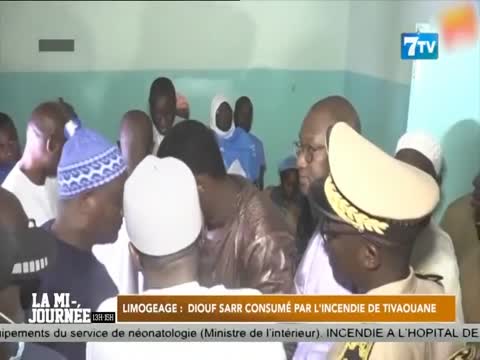 La Mi - Journée Infos en wolof du vendredi 27 mai 2022