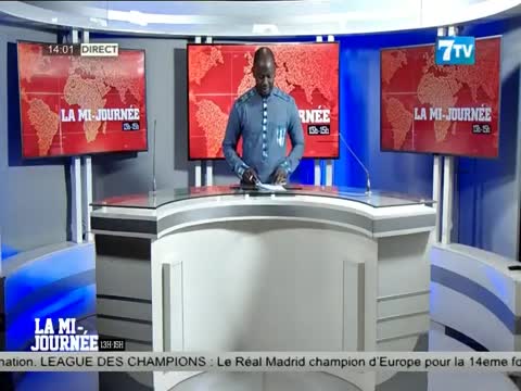 La Mi - Journée Infos en wolof du dimanche 29 mai 2022