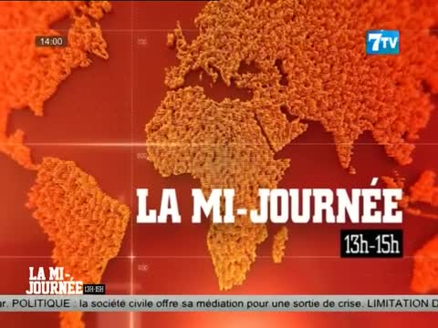 La Mi - Journée Infos en wolof du samedi 18 juin 2022