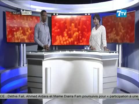 La Mi - Journée Infos en wolof du mardi 21 juin 2022