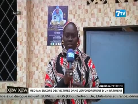Xew Xew du Mardi 02 Août 2022