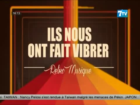 Ils nous ont fait vibrer du Mercredi 03 Août 2022