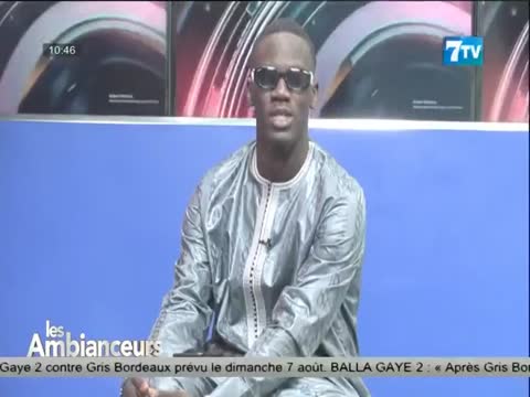 Les Ambianceurs du Jeudi 04 Août 2022