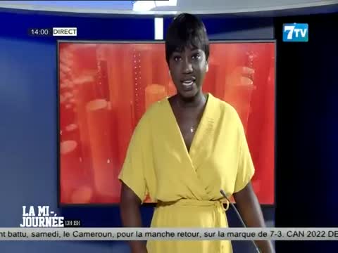 La Mi - Journée Infos en wolof du lundi 08 août 2022