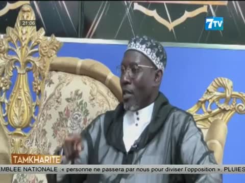 Spécial Tamkharite  du Lundi 08 Août 2022