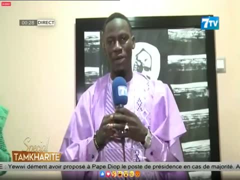 Spécial Tamkharite  du Lundi 08 Août 2022