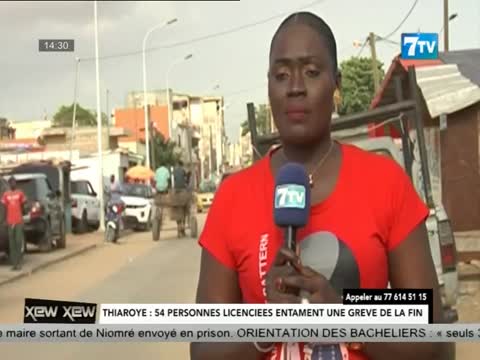 Xew Xew du Mardi 09 Août 2022