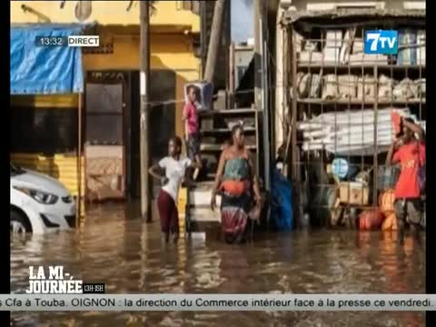 La Mi - Journée Infos en FR du samedi 20 août 2022 (le 13H)