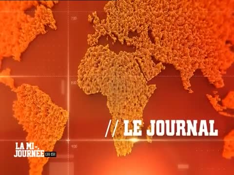 La Mi - Journée Infos en FR du mercredi 24 août 2022