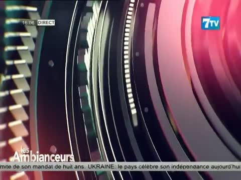 Les ambiancieurs du Mercredi 24 Aout 2022