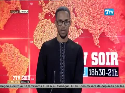 7TV SOIR - le Mag infos du vendredi 28 oct. 2022 (Le 19H)