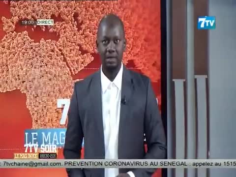 7TV SOIR - le Mag infos du dimanche 30 oct. 2022